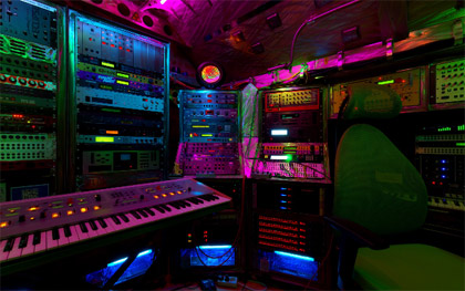 Aliens Project photo